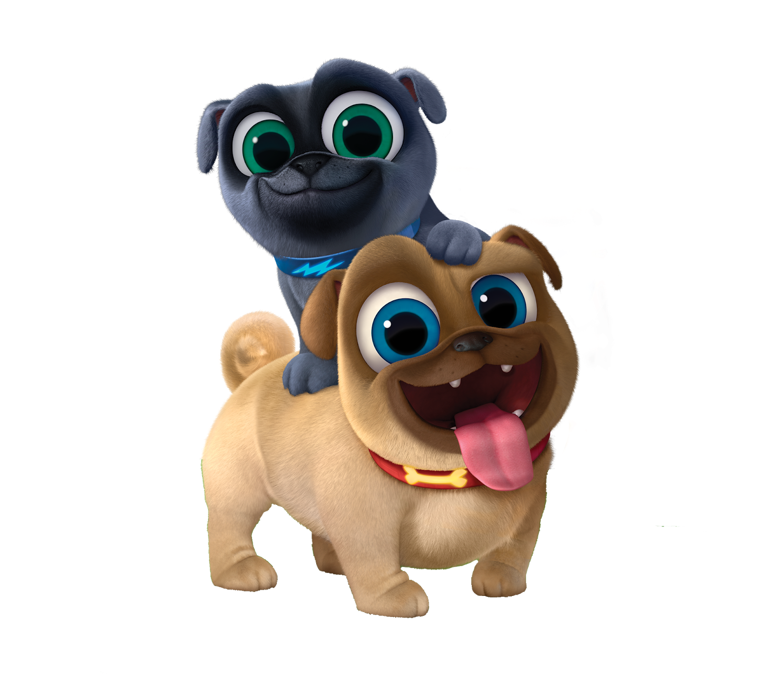 Mamá Decoradora: Puppy dog pals en png descarga gratis
