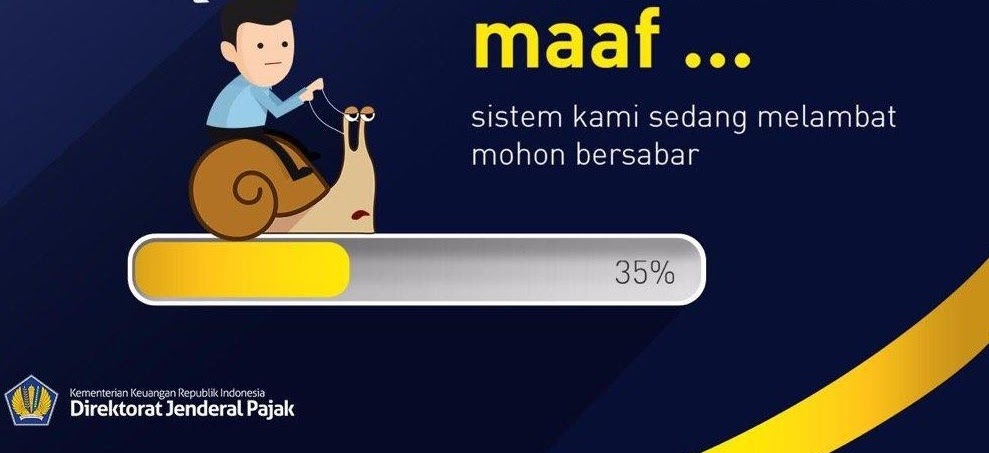 DJP Online Error 500 ~ Kantor Konsultan Pajak dan Kuasa Hukum Pajak