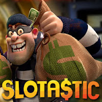 Slotastic has a New Logo and They’re Thanking Players with Free Spins on Cash Bandits 3