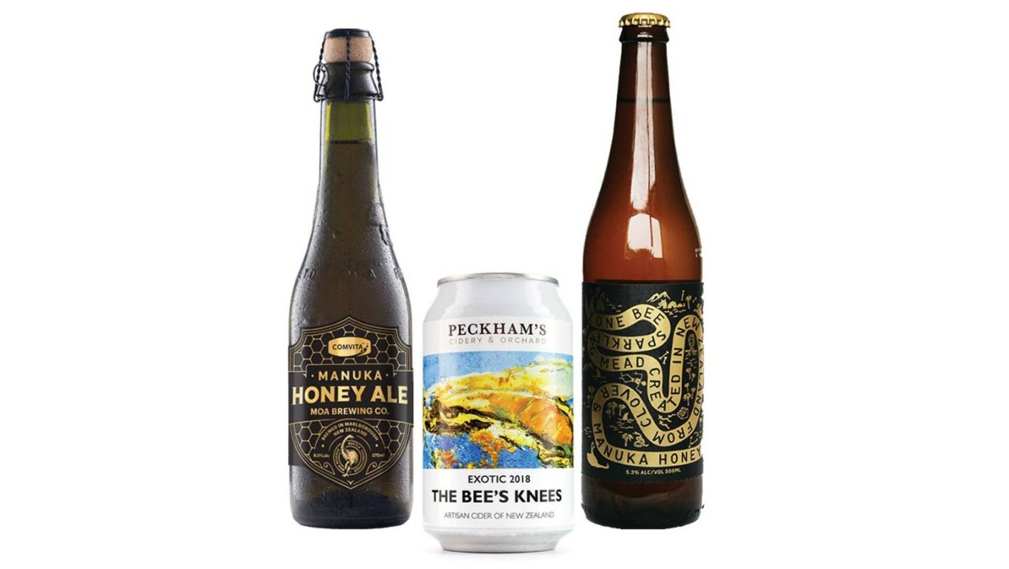 Mead Lovers Honey drinks here's the buzz