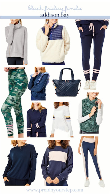 Prep In Your Step: My Favorite Black Friday Finds + Sale Codes to Use