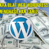 Langkah-langkah membangun website wordpress agar menghasilakn duit