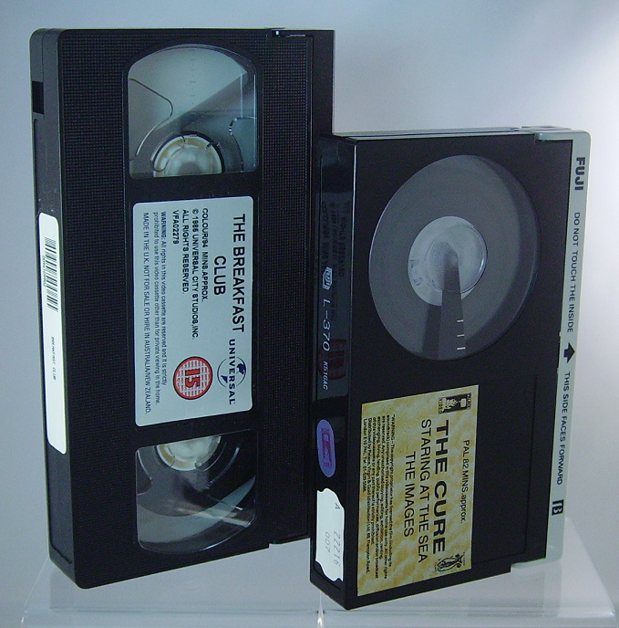 Beta Vs Vhs Certificate Letter