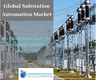substation automation market