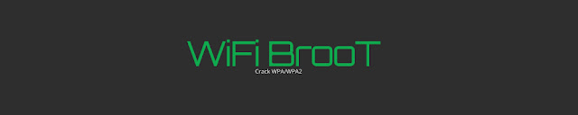 WiFiBroot - A WiFi Pentest Cracking Tool For WPA/WPA2 (Handshake, PMKID, Cracking, EAPOL, Deauthentication)