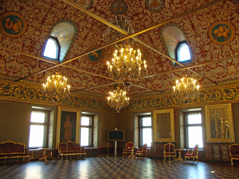 Дом юсуповых в париже