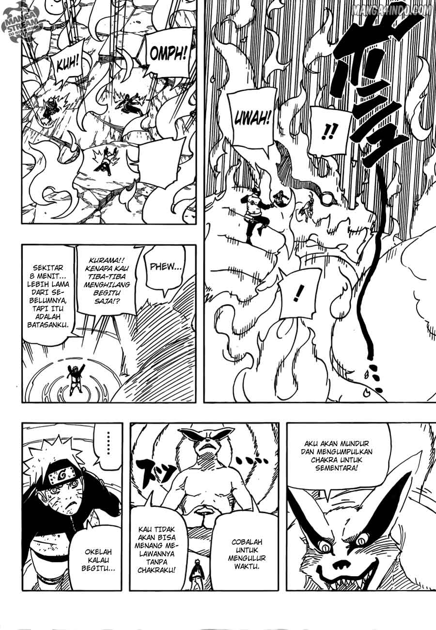 manga naruto online 611 page 6