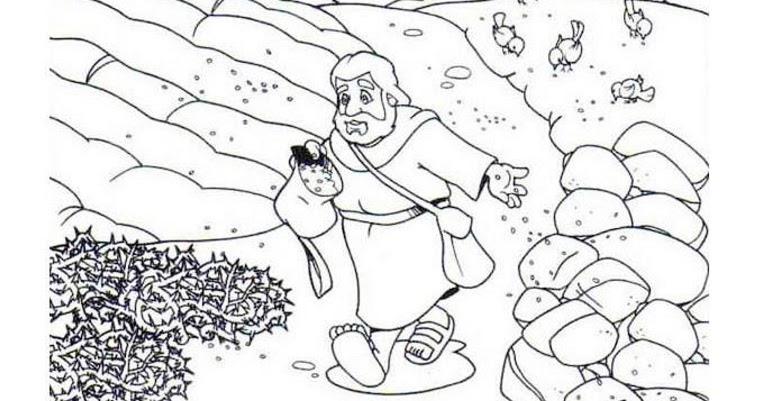 Mewarnai Yakub Dan Esau B Warna
