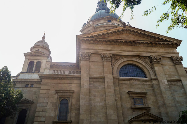 Basílica de Santo Estevão Budapeste