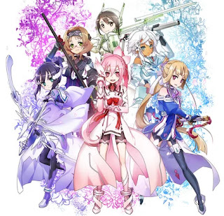 Yuki Yuna Is a Hero Yuki Yuna Is a Hero