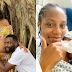 "Our Miracle Is Here" - BBNaija Stars, Khafi And Gedoni Welcome Bouncing Baby Boy (Photos)
