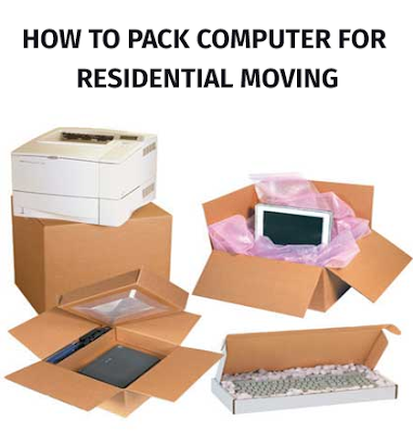 Residential Moving Services