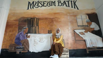 Famtrip Blogger 2019 Mengunjungi Museum Batik Pekalongan