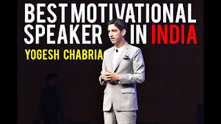 Best Motivational Speaker in india