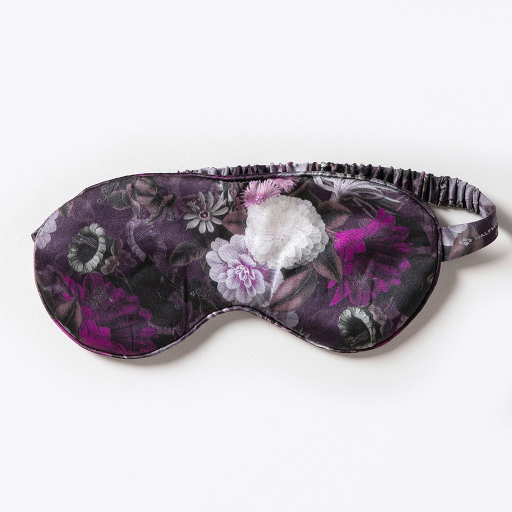 HALFMOON SILK EYE PILLOW