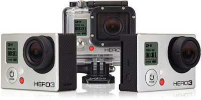Click here for more information about the HERO3 Action Camera
