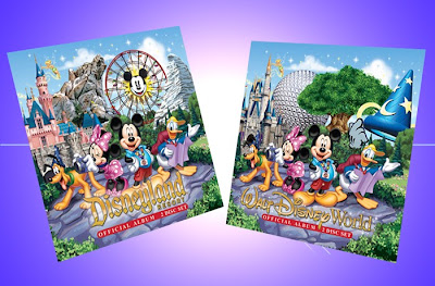 Disney Park Soundtracks iTunes DIsneyland Walt World review