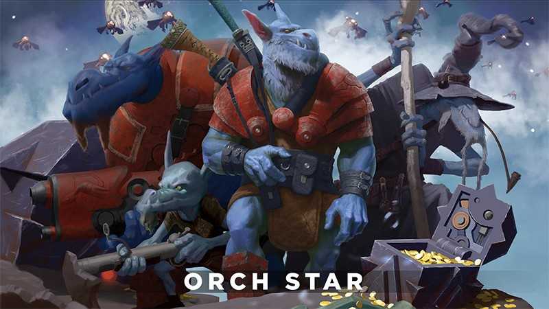orch-star