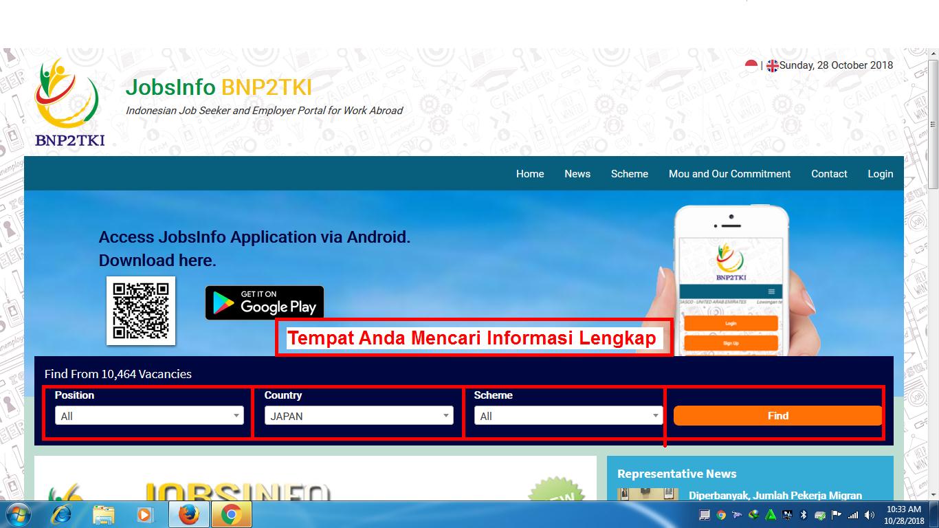 Tempat Cari Kerja Online yang Terbukti Memanggil Kerja
