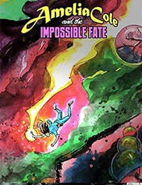 Amelia Cole and the Impossible Fate Comic