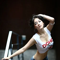Im Ji Hye- Korea Model Foto 15