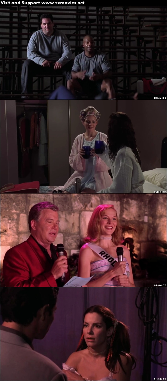 Miss Congeniality Poster