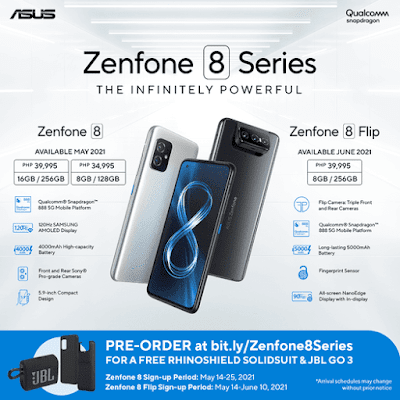 Zenfone 8 Price