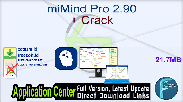 miMind Pro 2.90 + Crack_ ZcTeam.id