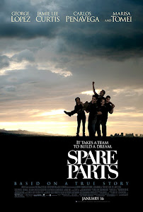 Spare Parts Poster