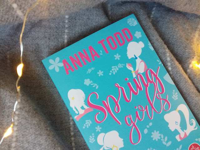 Spring Girls de Anna Todd 