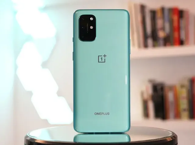 رسميًا سعر ومواصفات هاتف ون بلس 8 تي OnePlus 8T