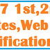 AP DEECET 2017 1st,2nd,3rd Phase Counselling Dates,Web Options,Certificates Verification DownloadsSeat Allotment Results