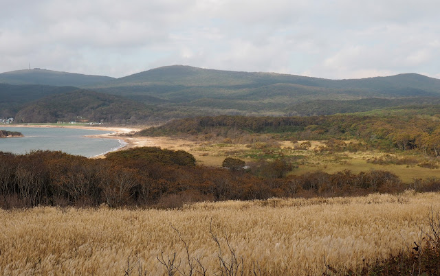 Владивосток, остров Русский, мыс Тобизина