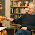 Ali G interviews Noam Chomsky (Most viewed on YouTube)