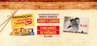 Promoção Bauducco 2019 Promoção Bauducco 2019