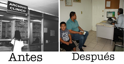 Implementa IMSS Sonora expediente clínico electrónico Hospital de Ginecopediatría (HGP) de Hermosillo