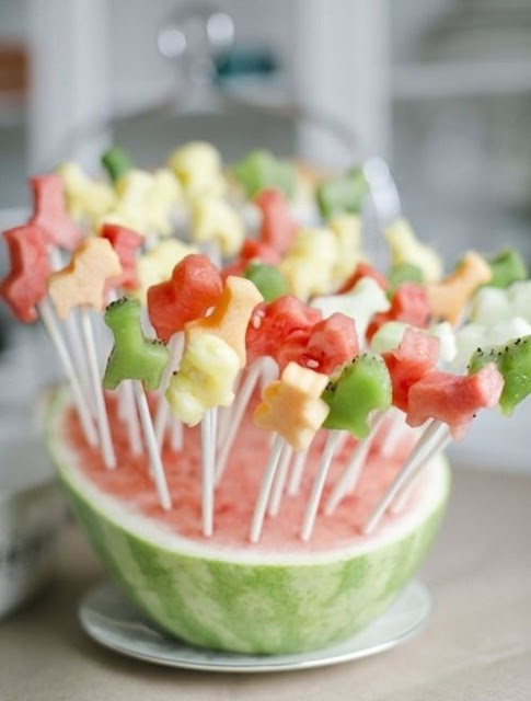 Healthy Birthday Party