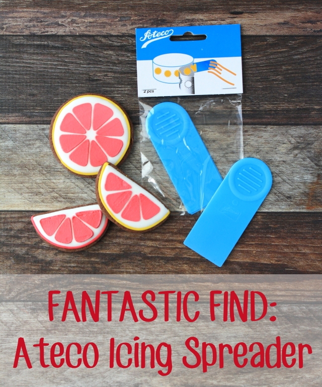 Fantastic Find Friday Ateco Icing Spreader