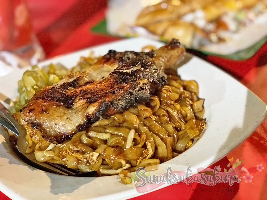 Cuticuti Port Dickson Sehari Semalam