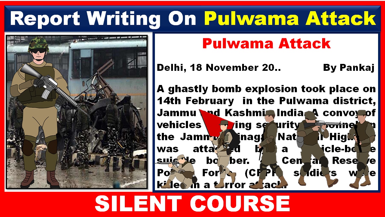 Pulwama terror attack jawans images picture
