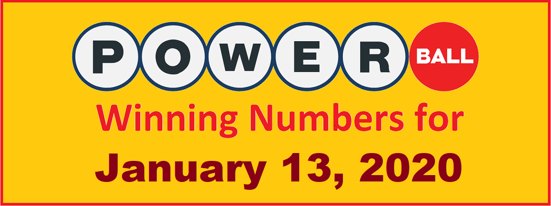 PowerBall Winning Numbers