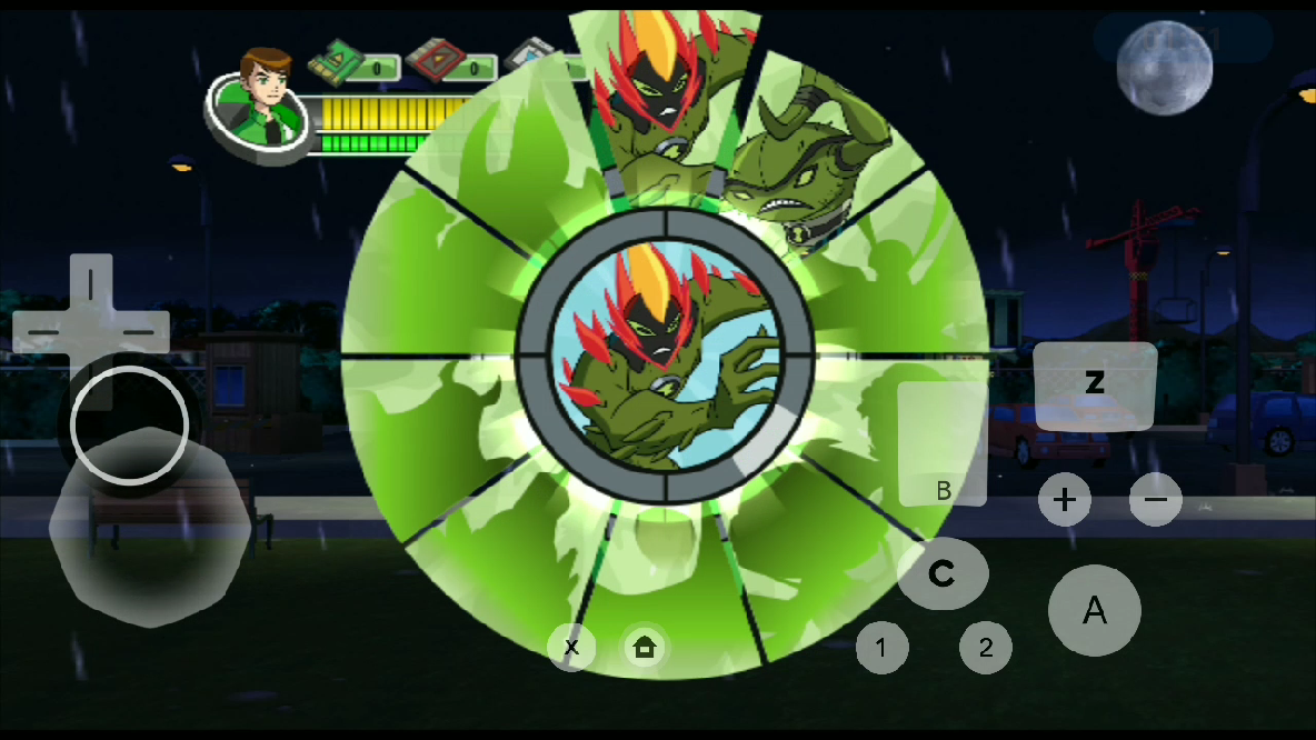 Ben 10 Alien Force The Rise of Hex Wii Download Highly Compressed In 45 MB