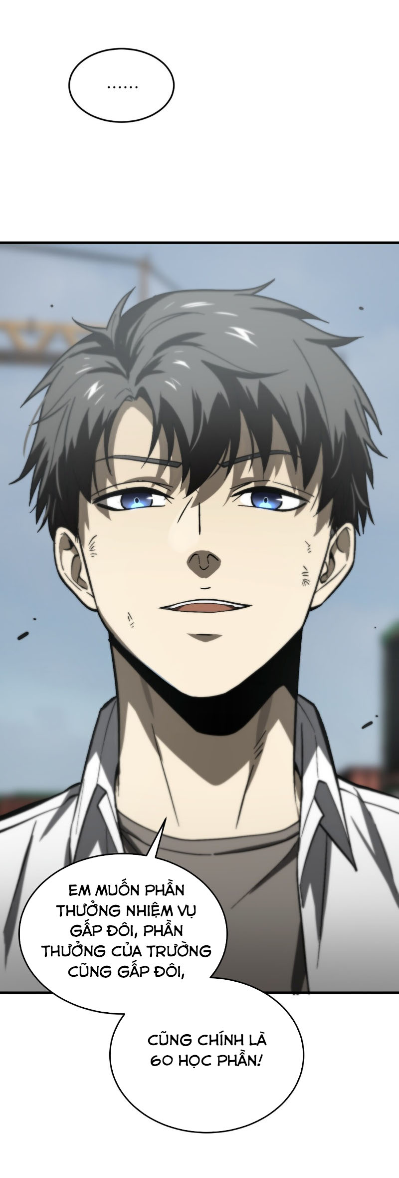 Toàn Cầu Cao Võ chapter 68 - Trang 9