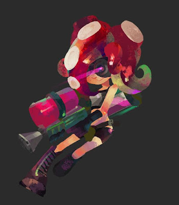 Octoling Splatoon