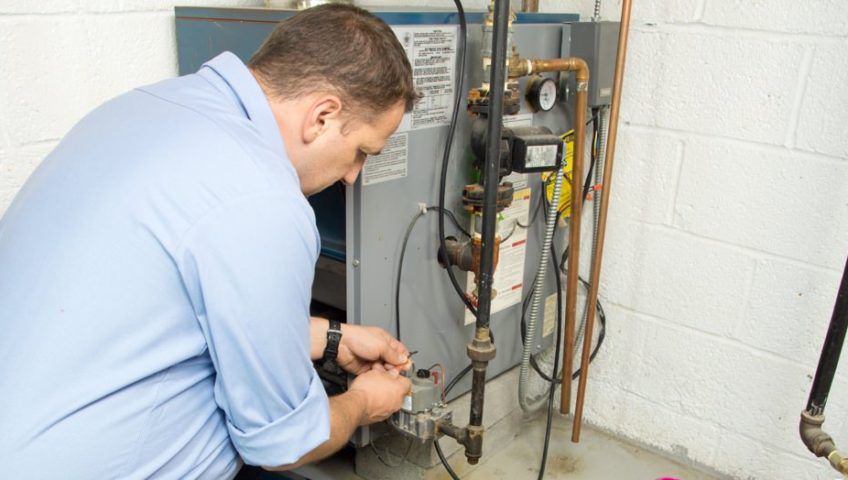 heating cooling maintenance