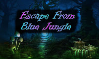  Top10NewGames - Top10 Escape From Blue Jungle