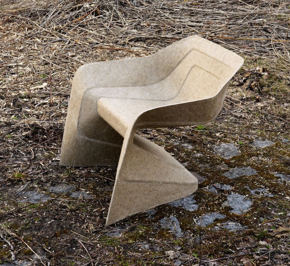 Hemp Chair By Werner Aisslinger HouseVariety