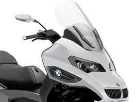 Bmw sct 800 eco scooters #4
