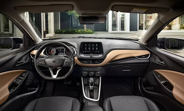 Chevrolet Ônix 2.020 Novo-Prisma-2020-interior%2B%25281%2529