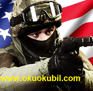 Critical Strike Sınırsız Mermi CS Counter Terrorist Online FPS v9.23 Mod Apk İndir 2020